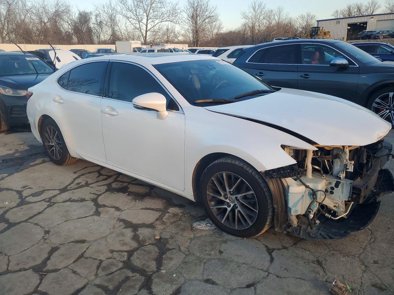2018 LEXUS ES 350