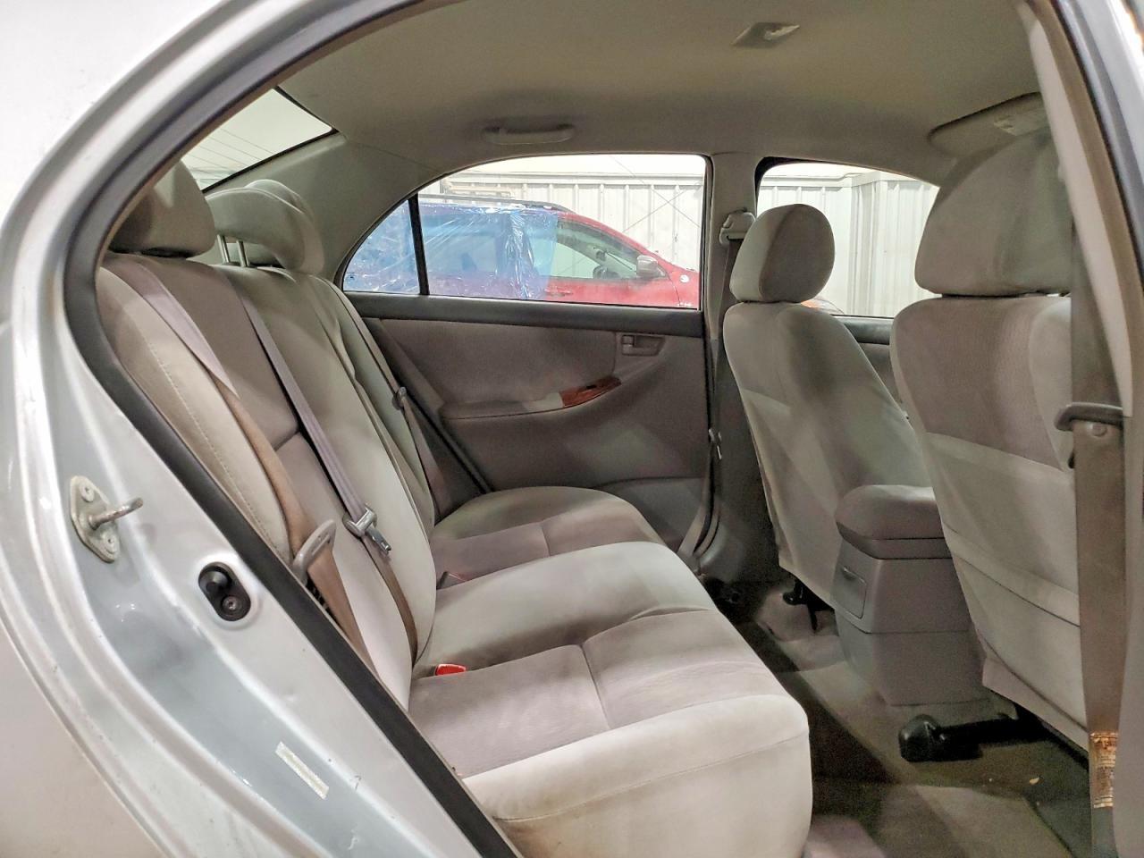 2008 TOYOTA COROLLA