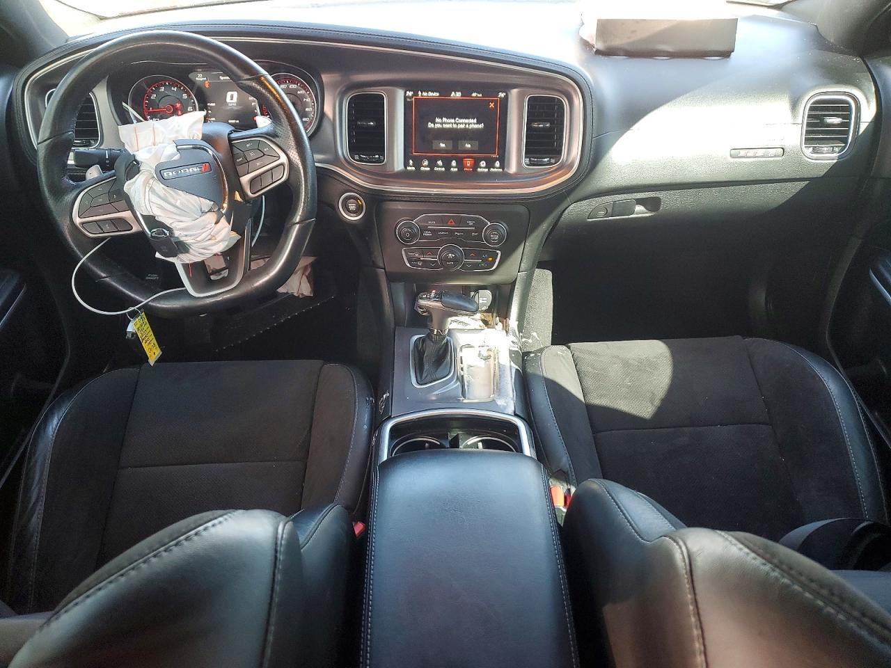 2021 DODGE CHARGER