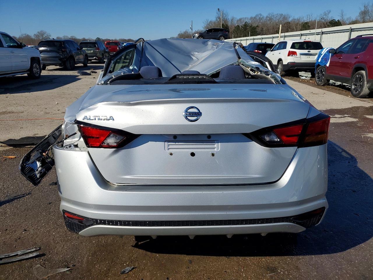 2026 NISSAN ALTIMA