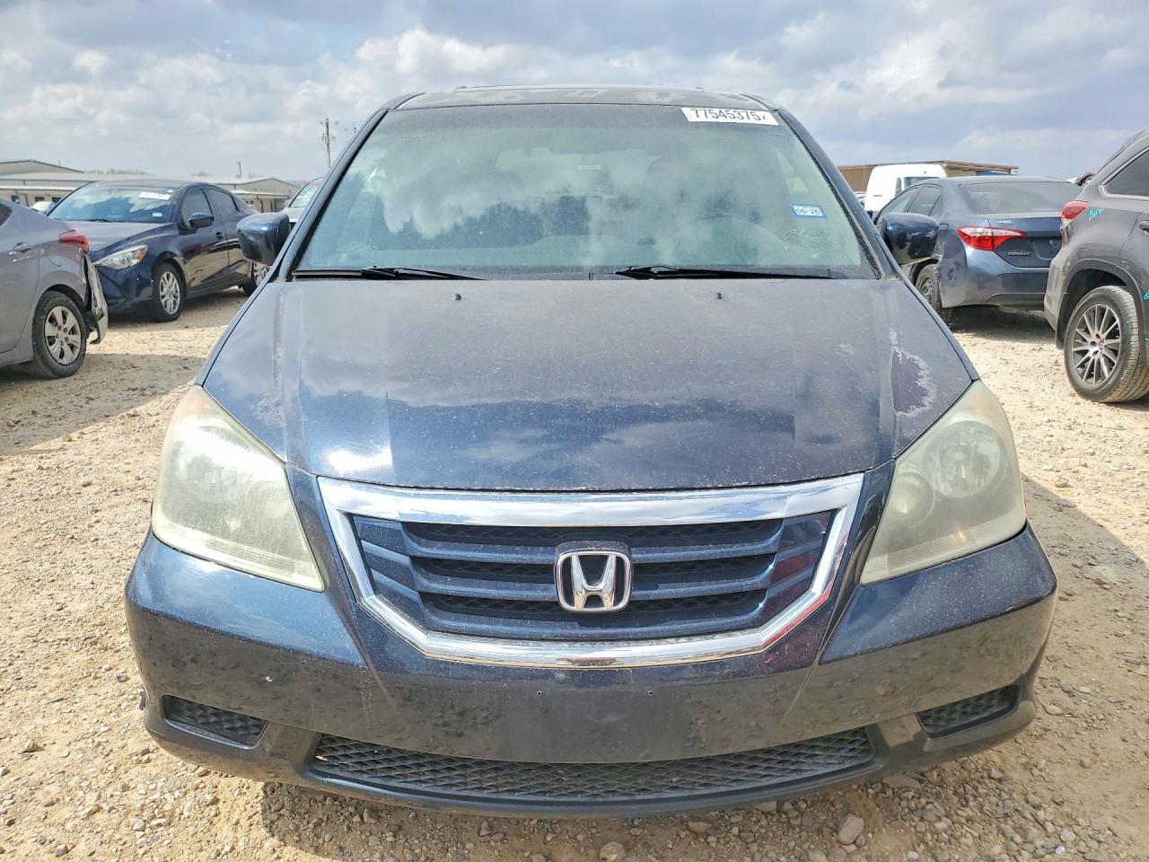 2009 HONDA ODYSSEY
