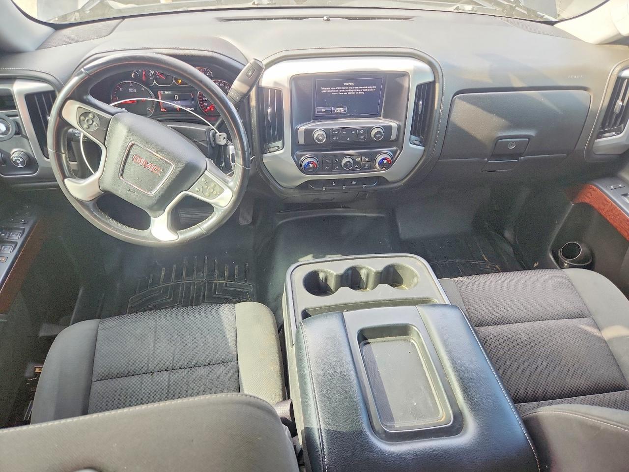 2015 GMC Sierra