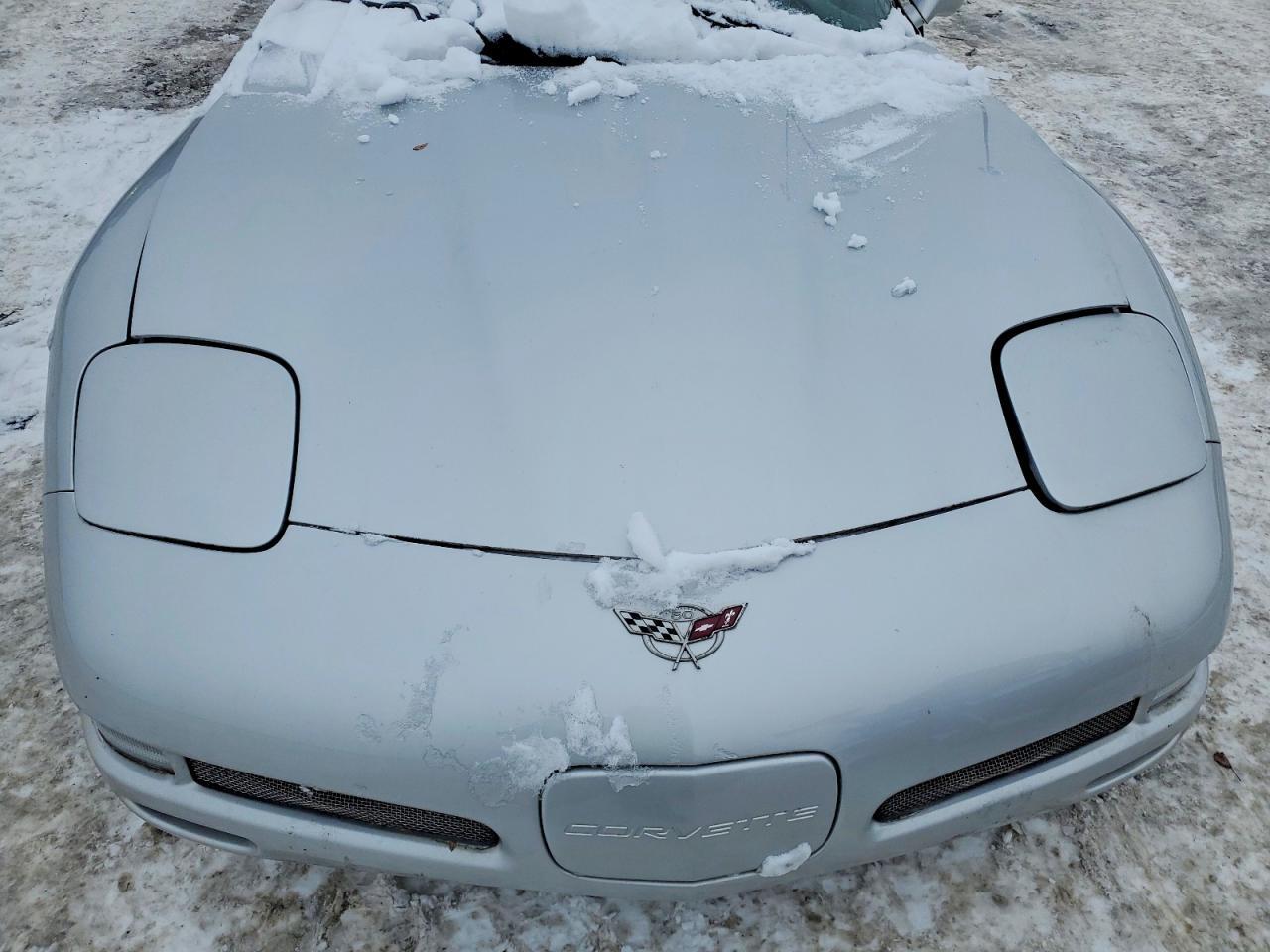 2003 CHEVROLET CORVETTE