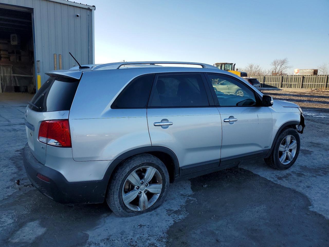 2012 KIA SORENTO