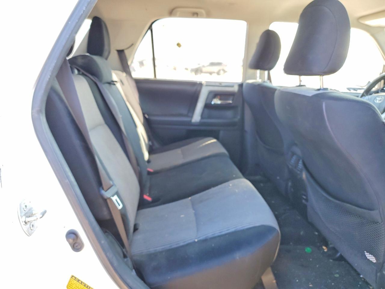 2016 TOYOTA 4Runner