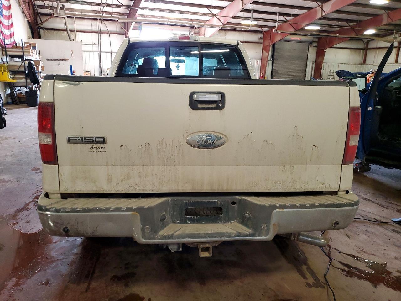 2007 FORD F-150