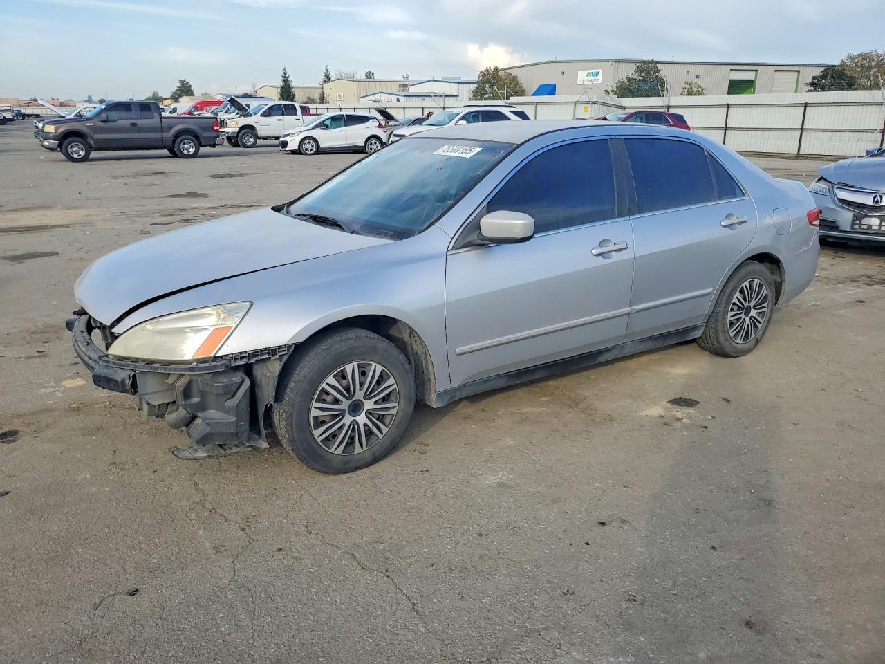 2004 HONDA ACCORD