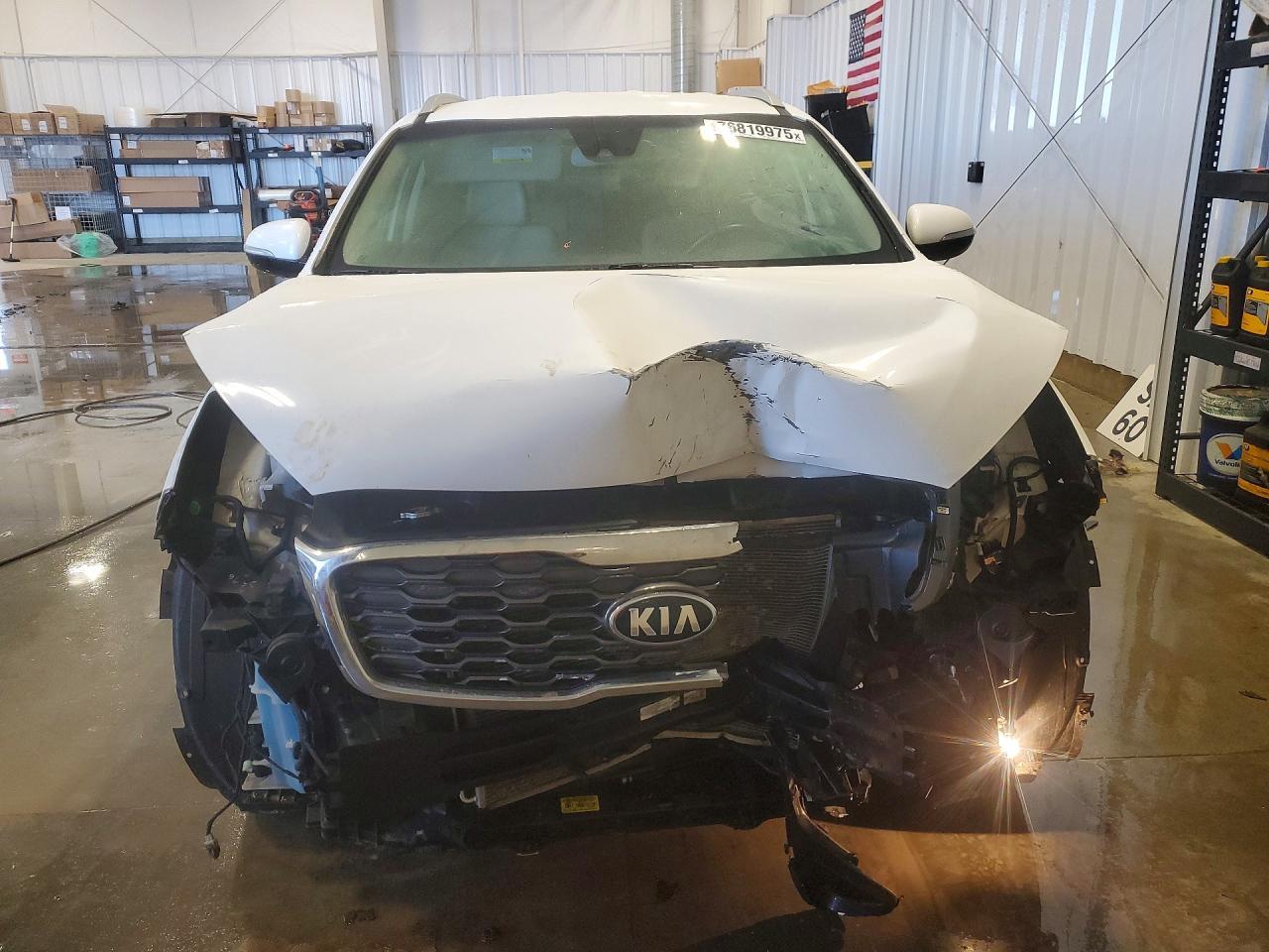 2019 KIA SORENTO