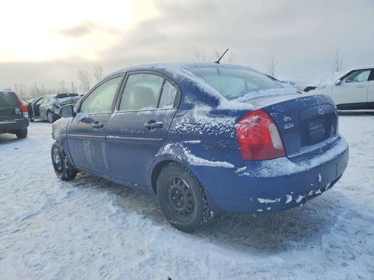 2011 HYUNDAI ACCENT