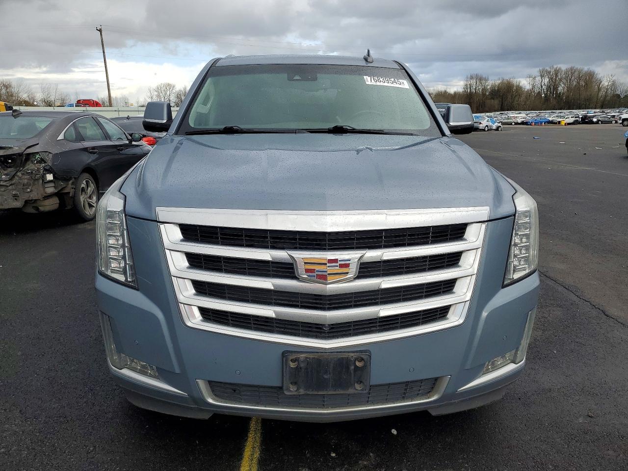 2016 CADILLAC ESCALADE