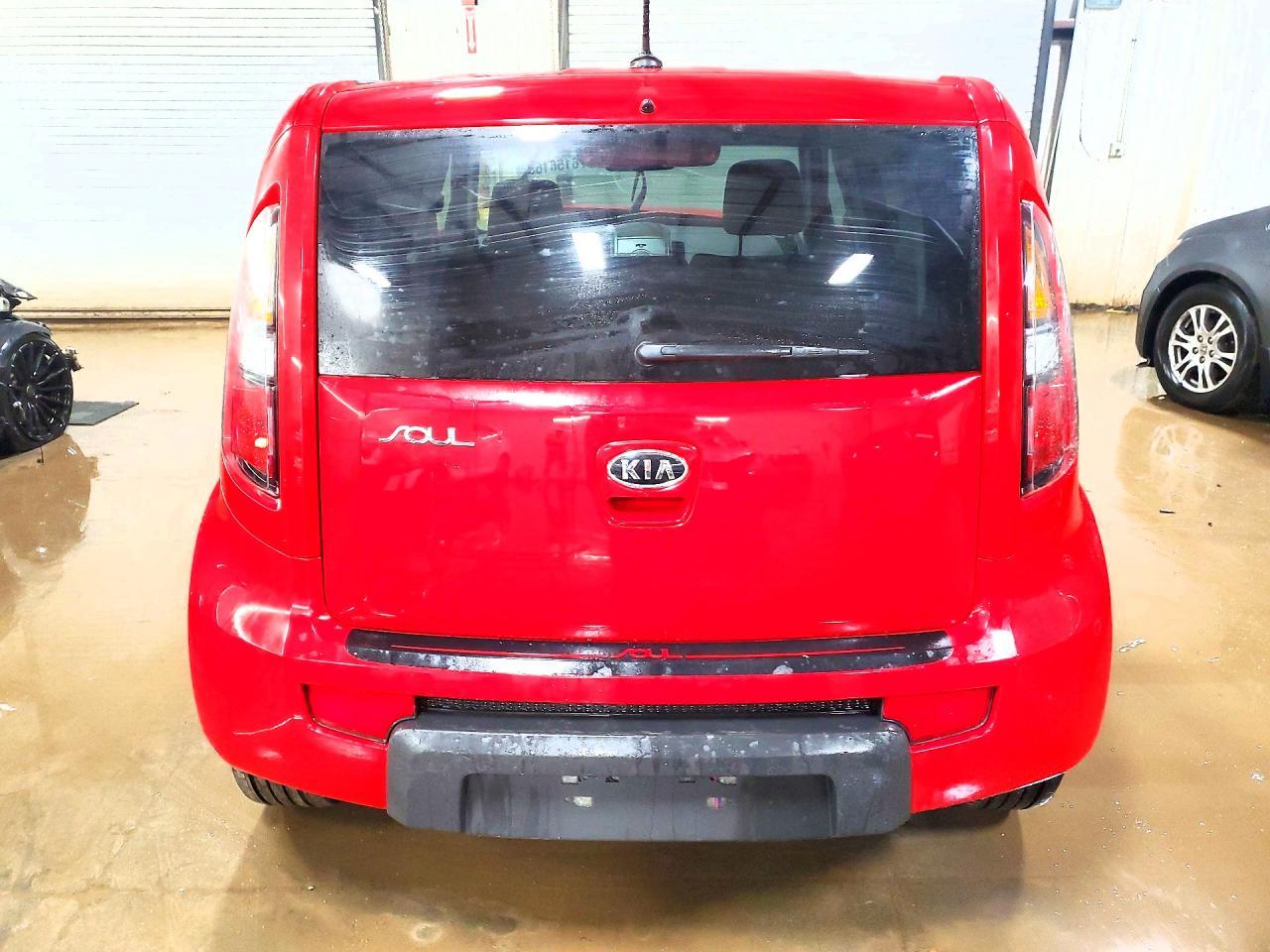 2010 KIA SOUL