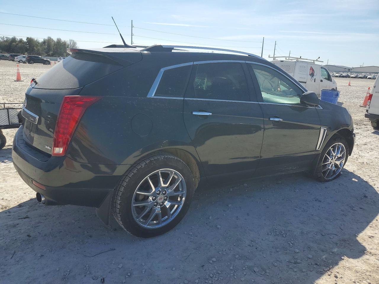 2013 CADILLAC SRX