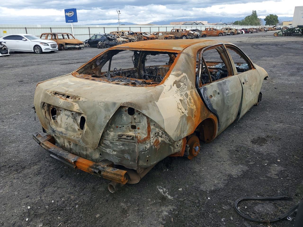 2007 HONDA ACCORD