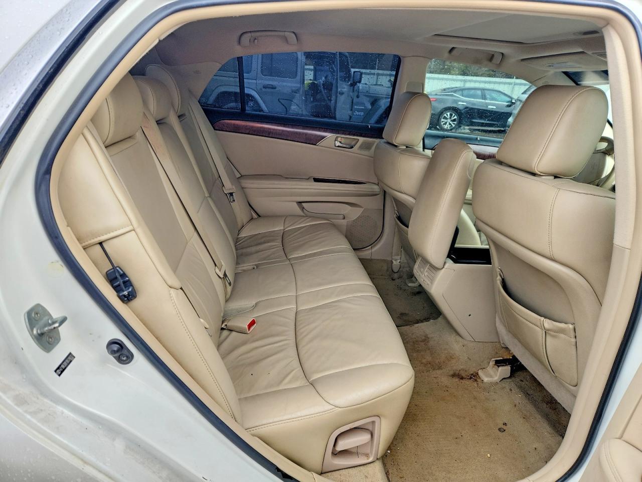 2011 TOYOTA Avalon