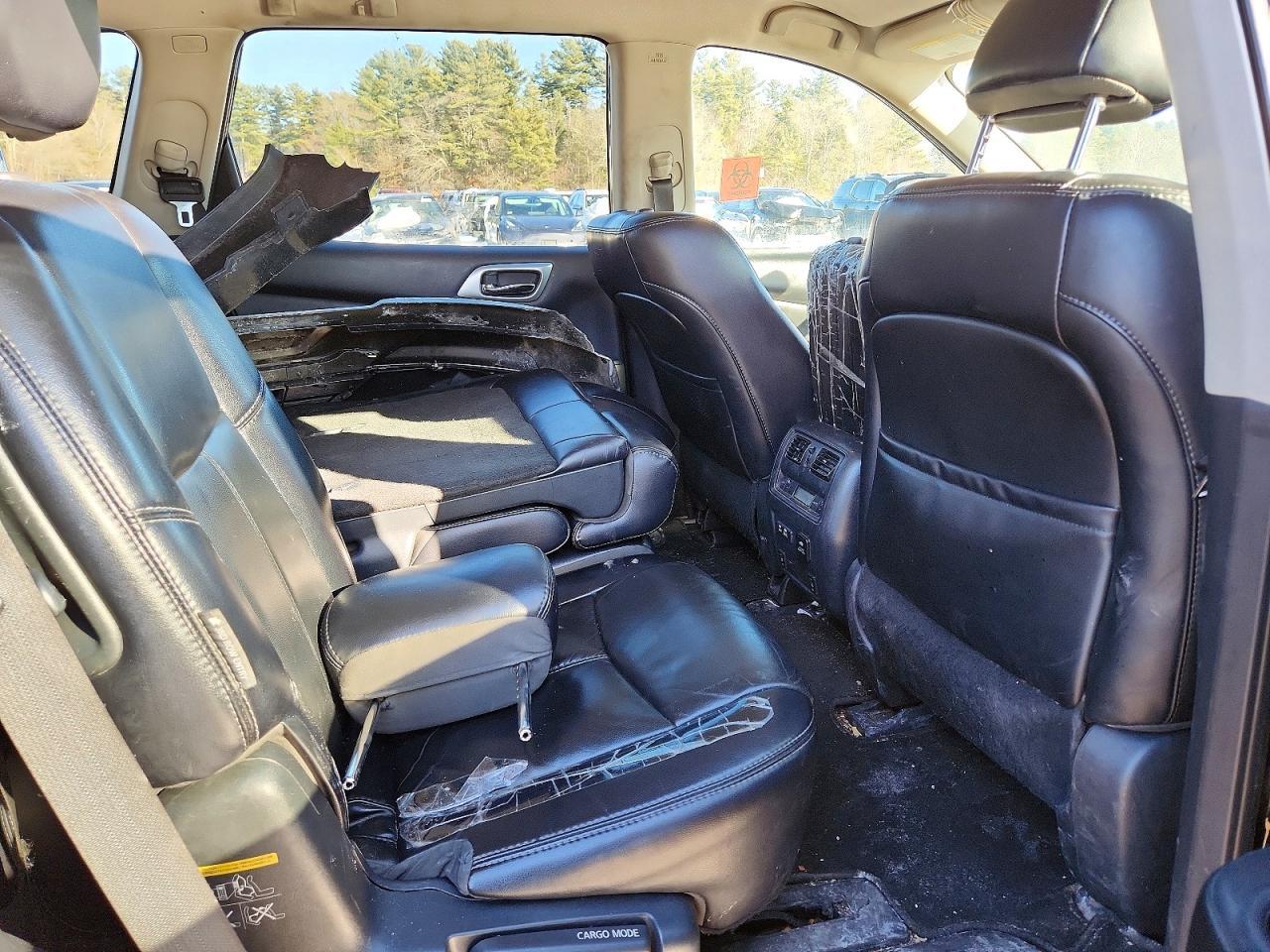 2019 NISSAN PATHFINDER