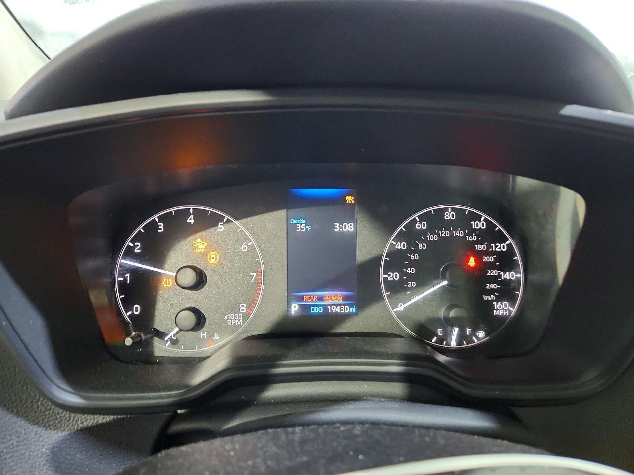 2023 TOYOTA COROLLA