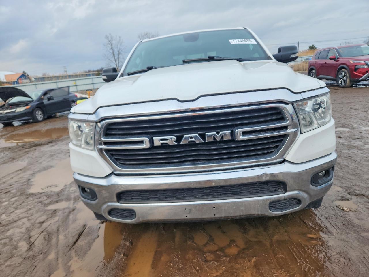 2021 RAM 1500
