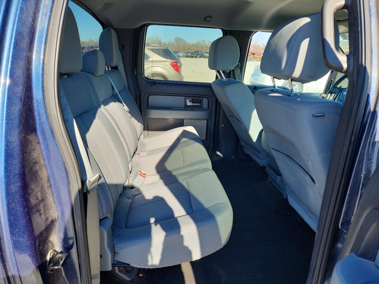 2014 FORD F-150 Lightning
