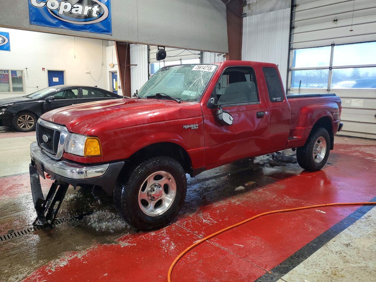 2004 FORD RANGER