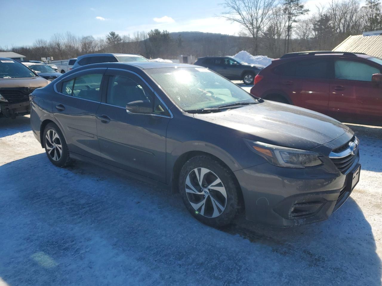 2021 SUBARU Legacy