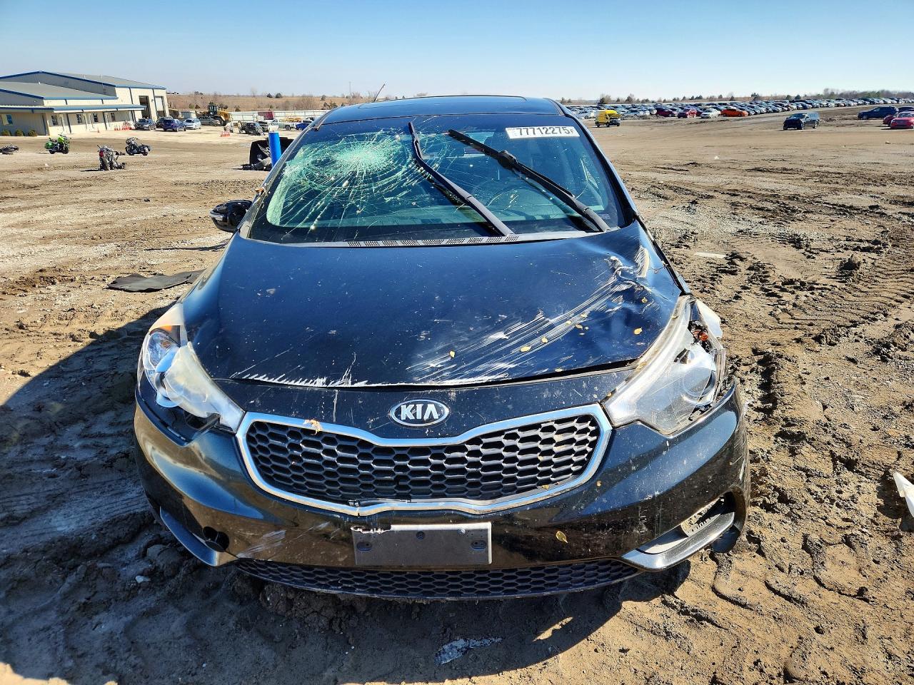 2015 KIA FORTE