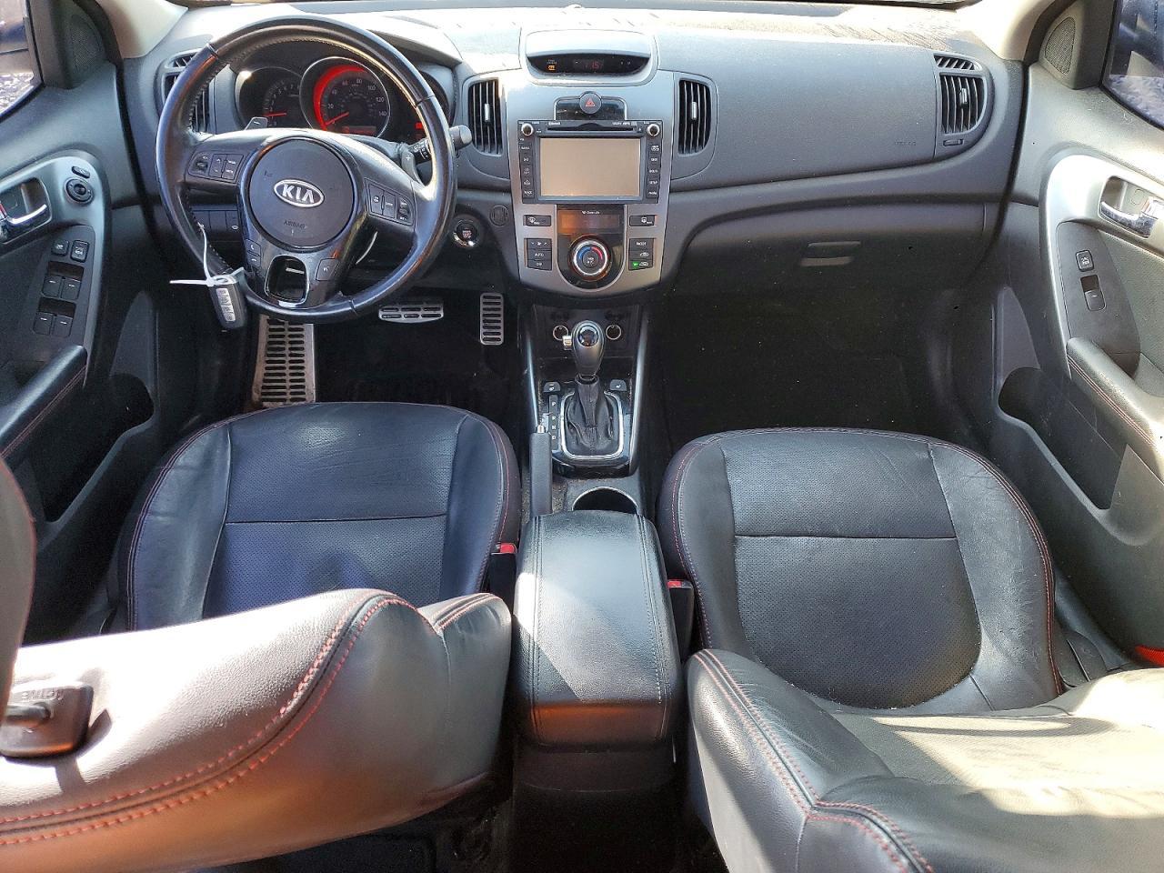 2013 KIA FORTE