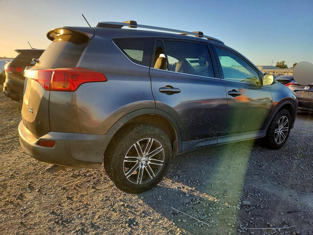 2013 TOYOTA RAV4