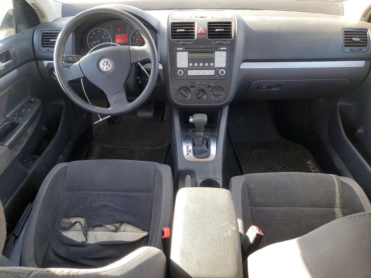 2009 VOLKSWAGEN JETTA