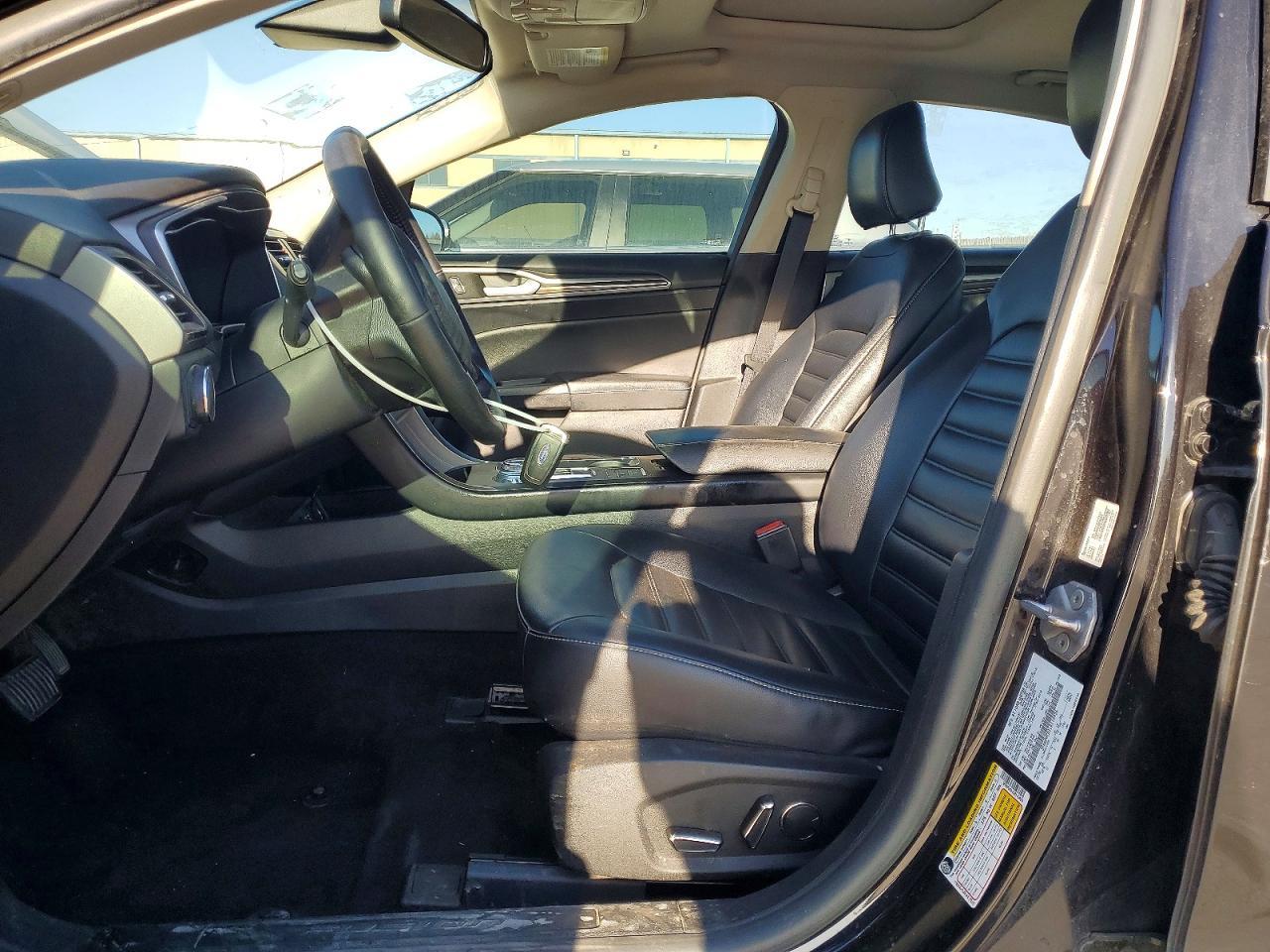 2020 FORD FUSION