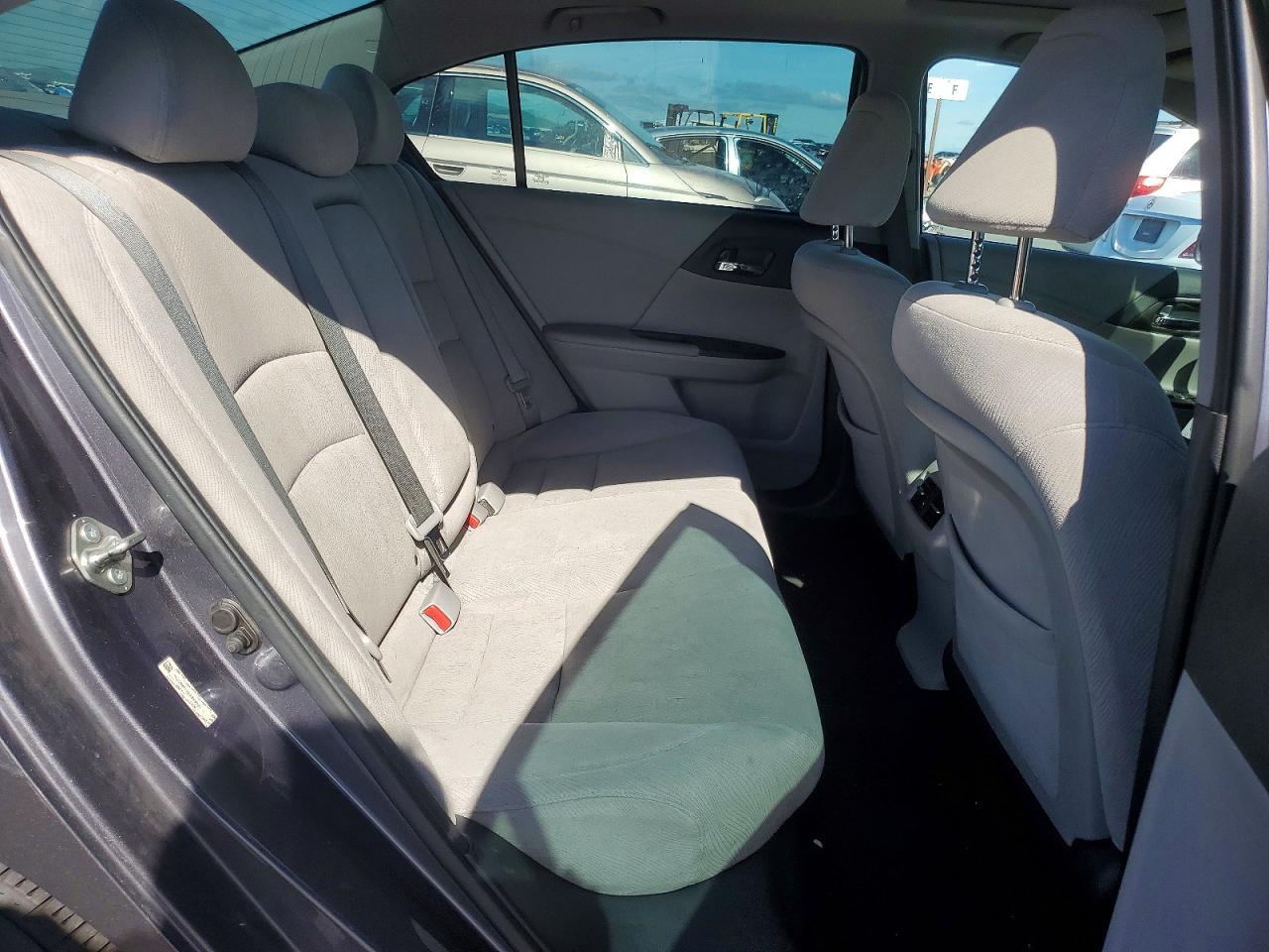 2014 HONDA ACCORD