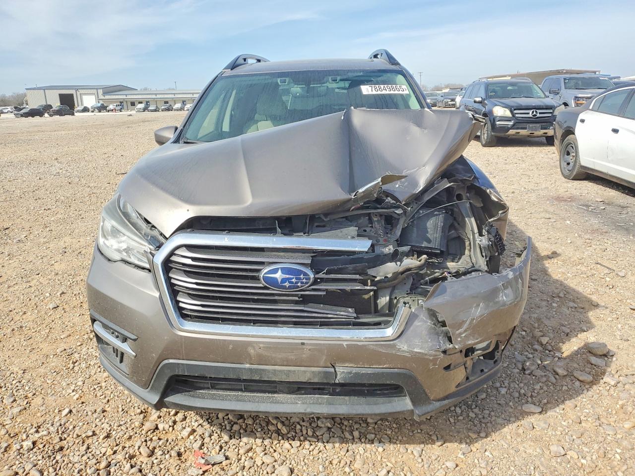 2021 SUBARU Ascent
