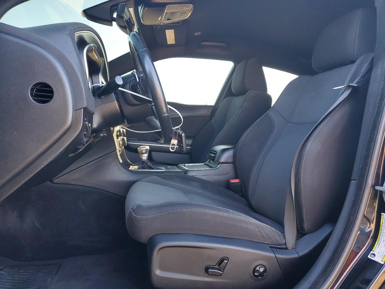 2018 DODGE CHARGER