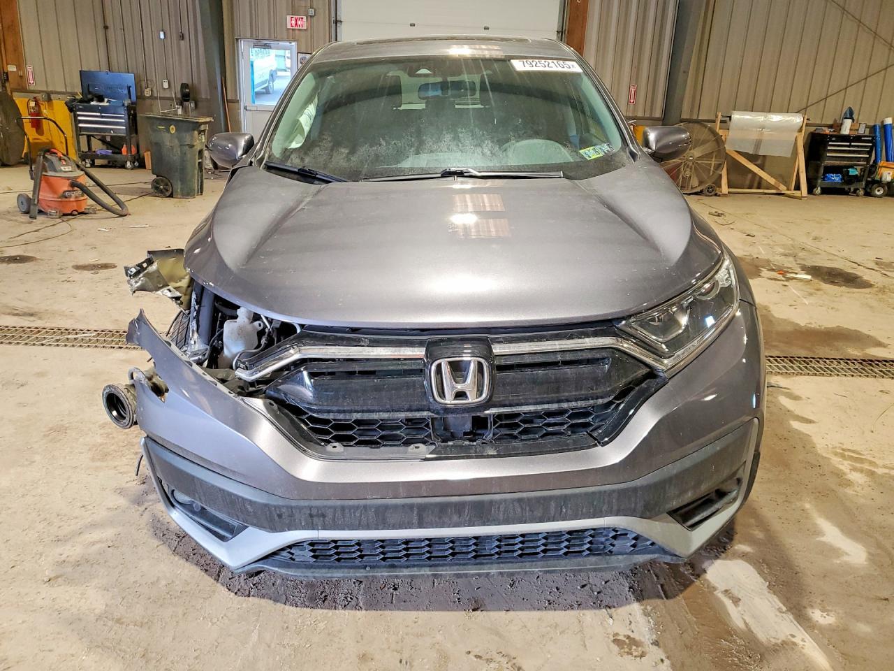 2022 HONDA CR-V