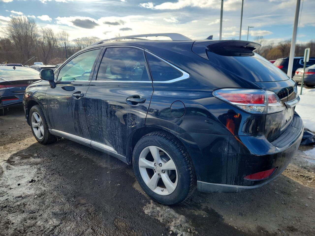 2013 LEXUS RX 350