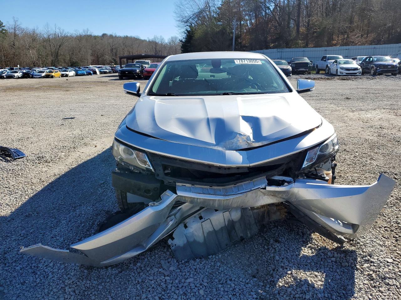 2019 CHEVROLET IMPALA
