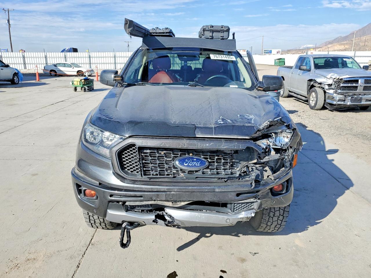 2019 FORD RANGER