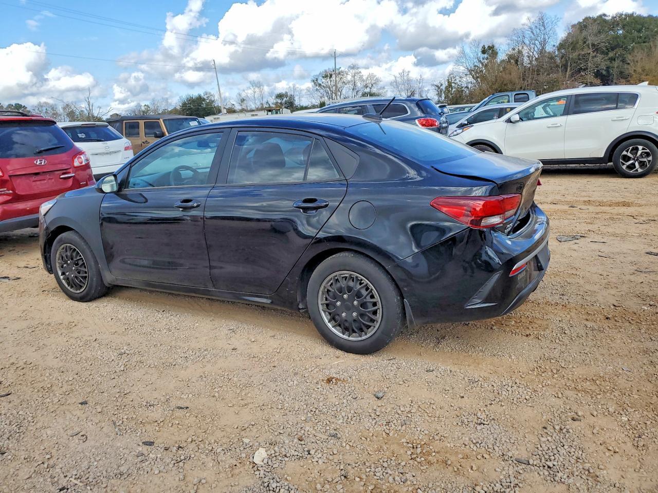 2022 KIA RIO