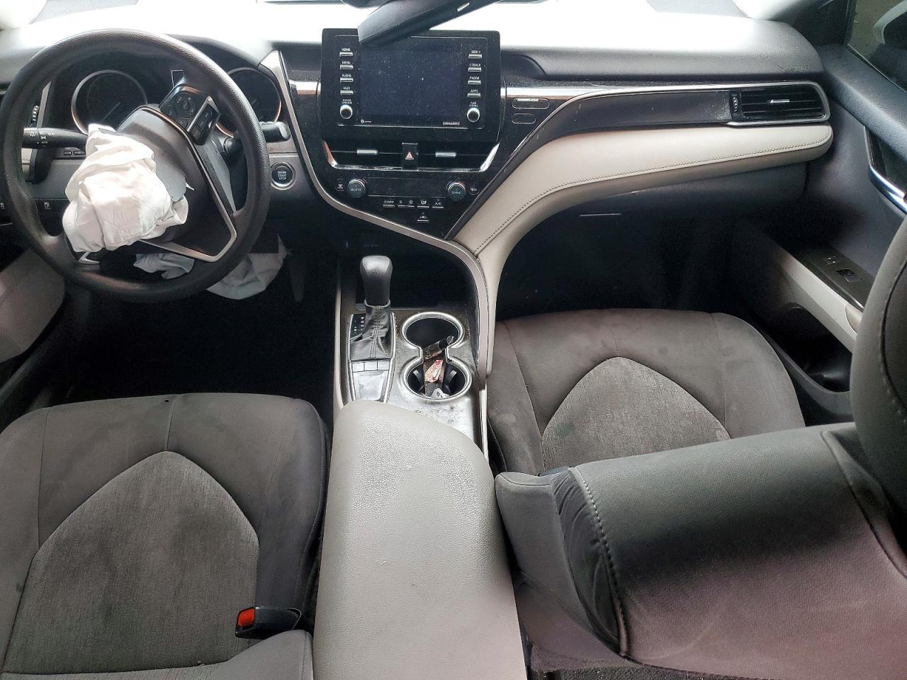 2023 TOYOTA CAMRY