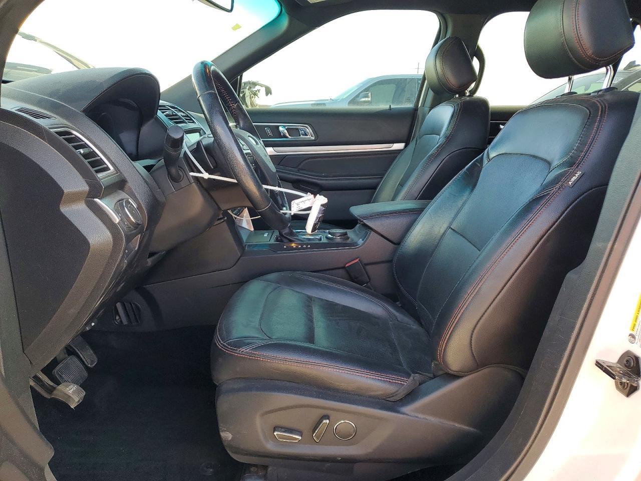 2017 FORD Explorer Sport Trac