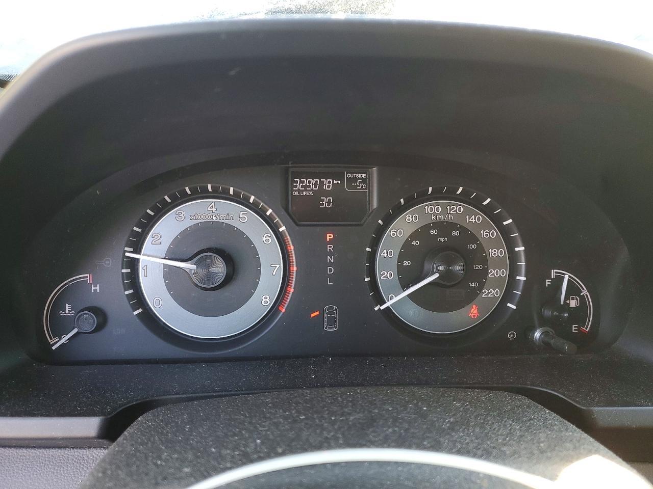2014 HONDA ODYSSEY