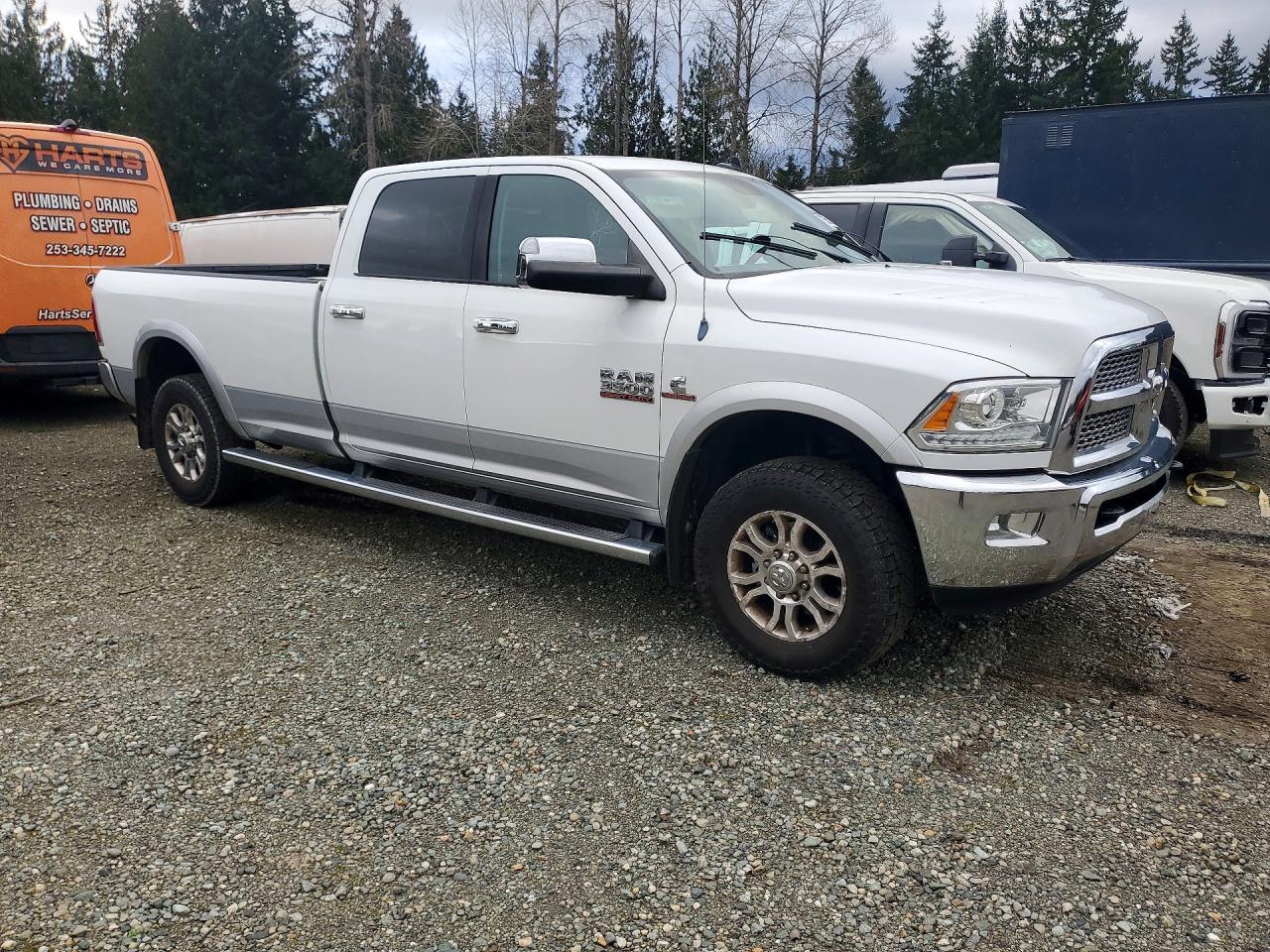 2013 RAM 3500