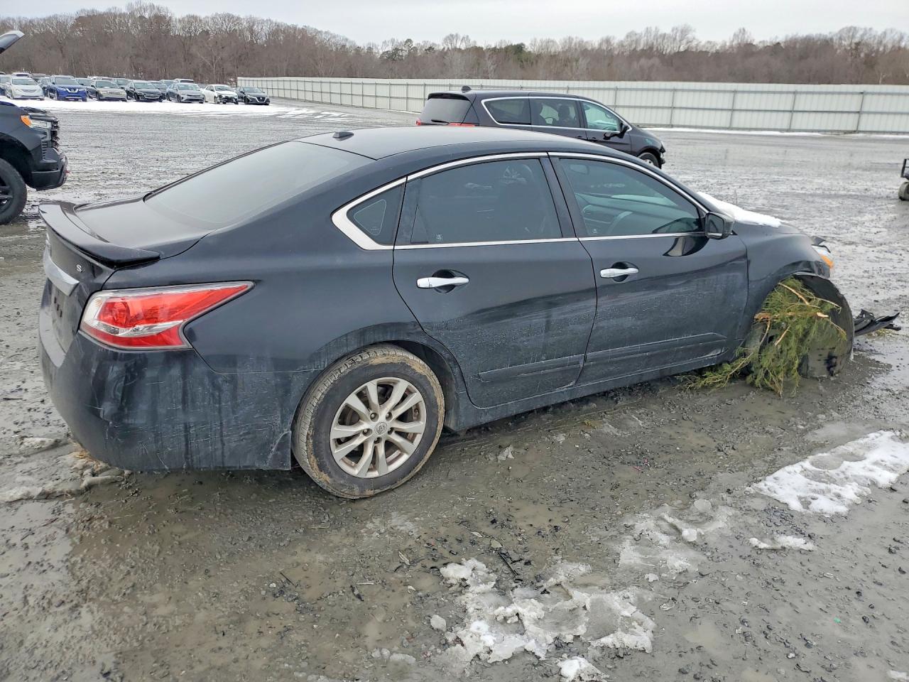 2015 NISSAN ALTIMA