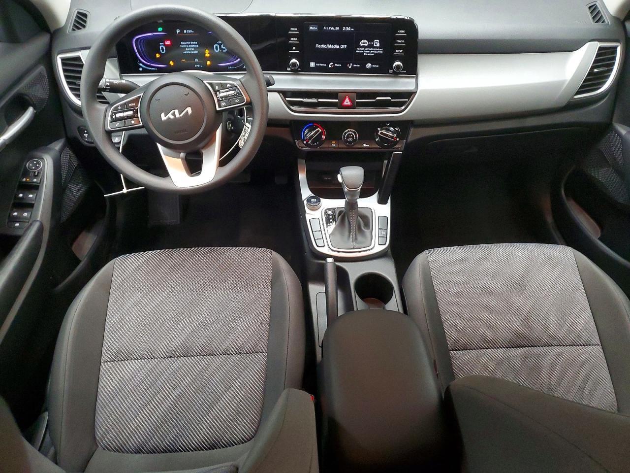2026 KIA SELTOS
