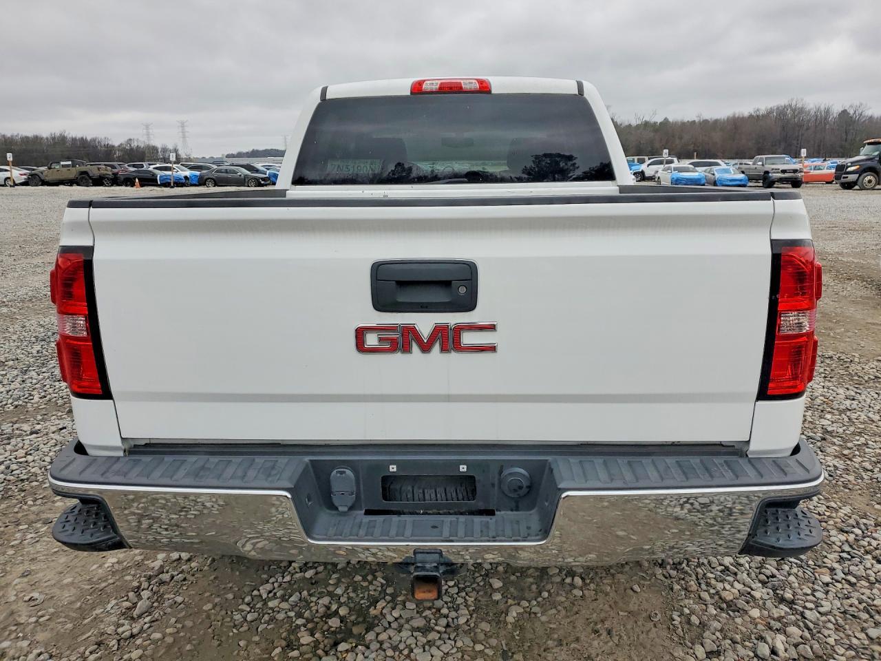 2015 GMC Sierra