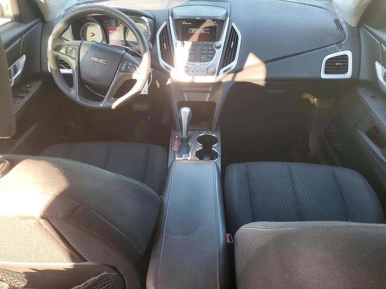 2013 GMC Terrain
