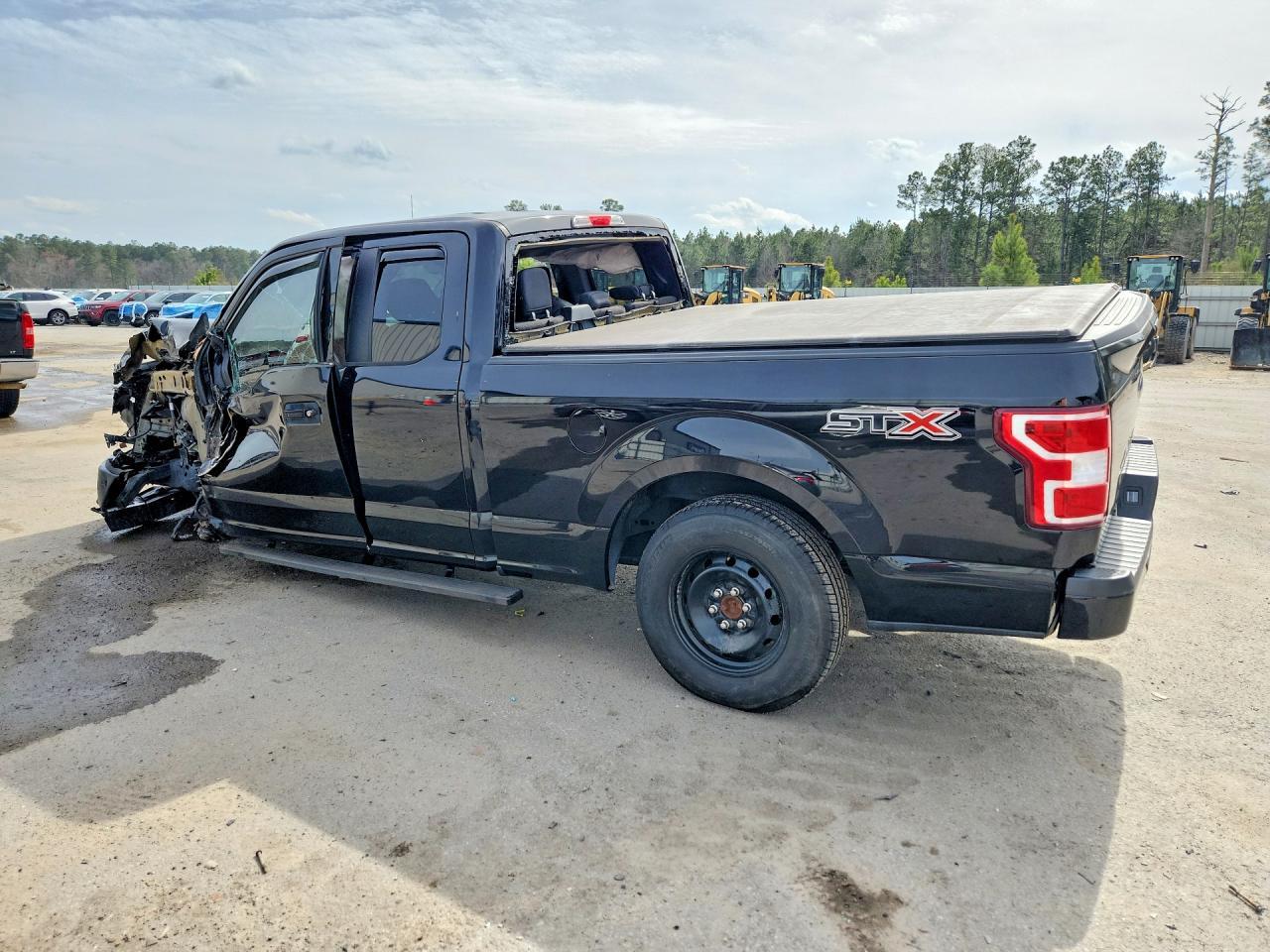 2019 FORD F-150