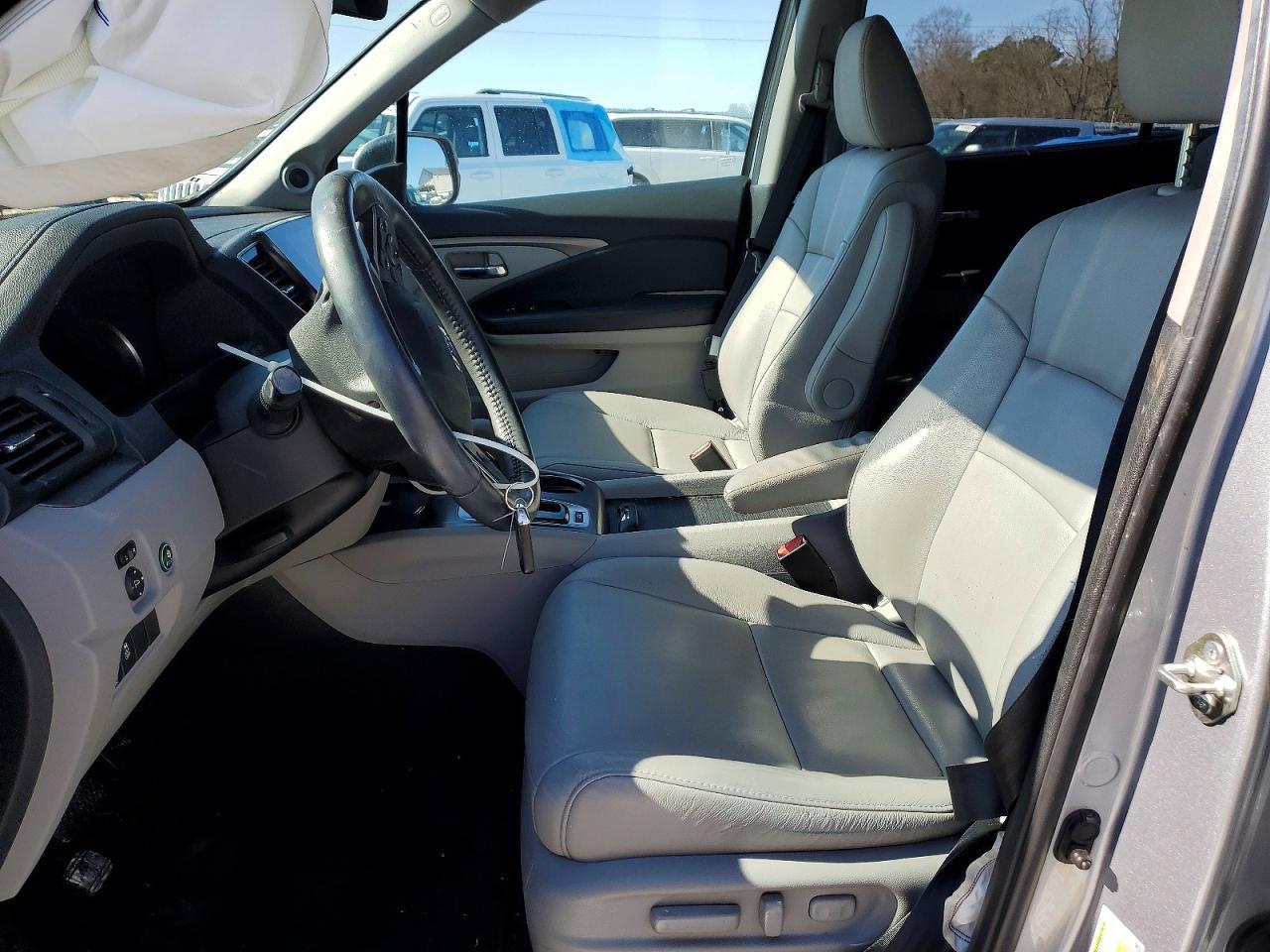 2019 HONDA PILOT