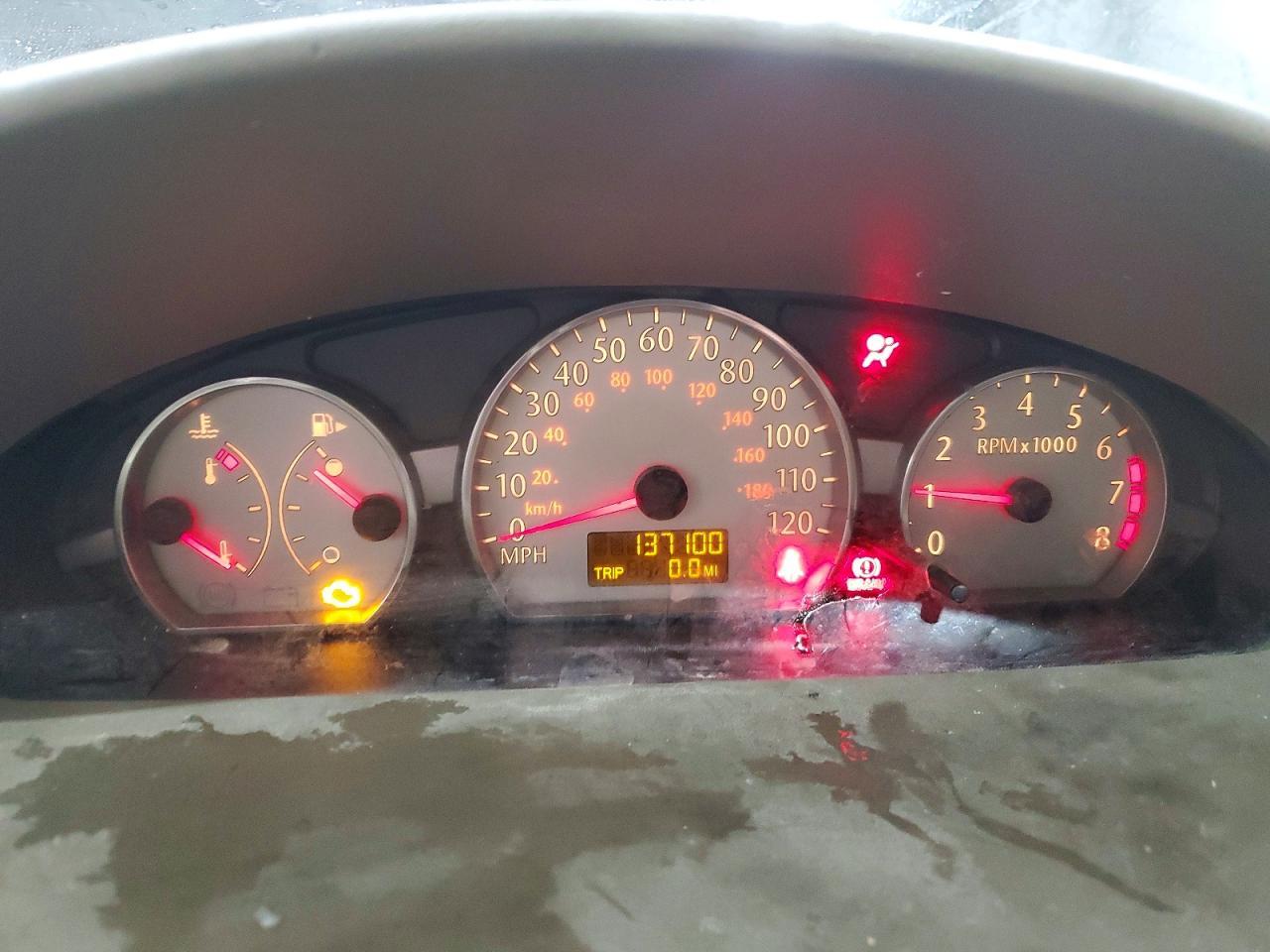 2006 SATURN Ion