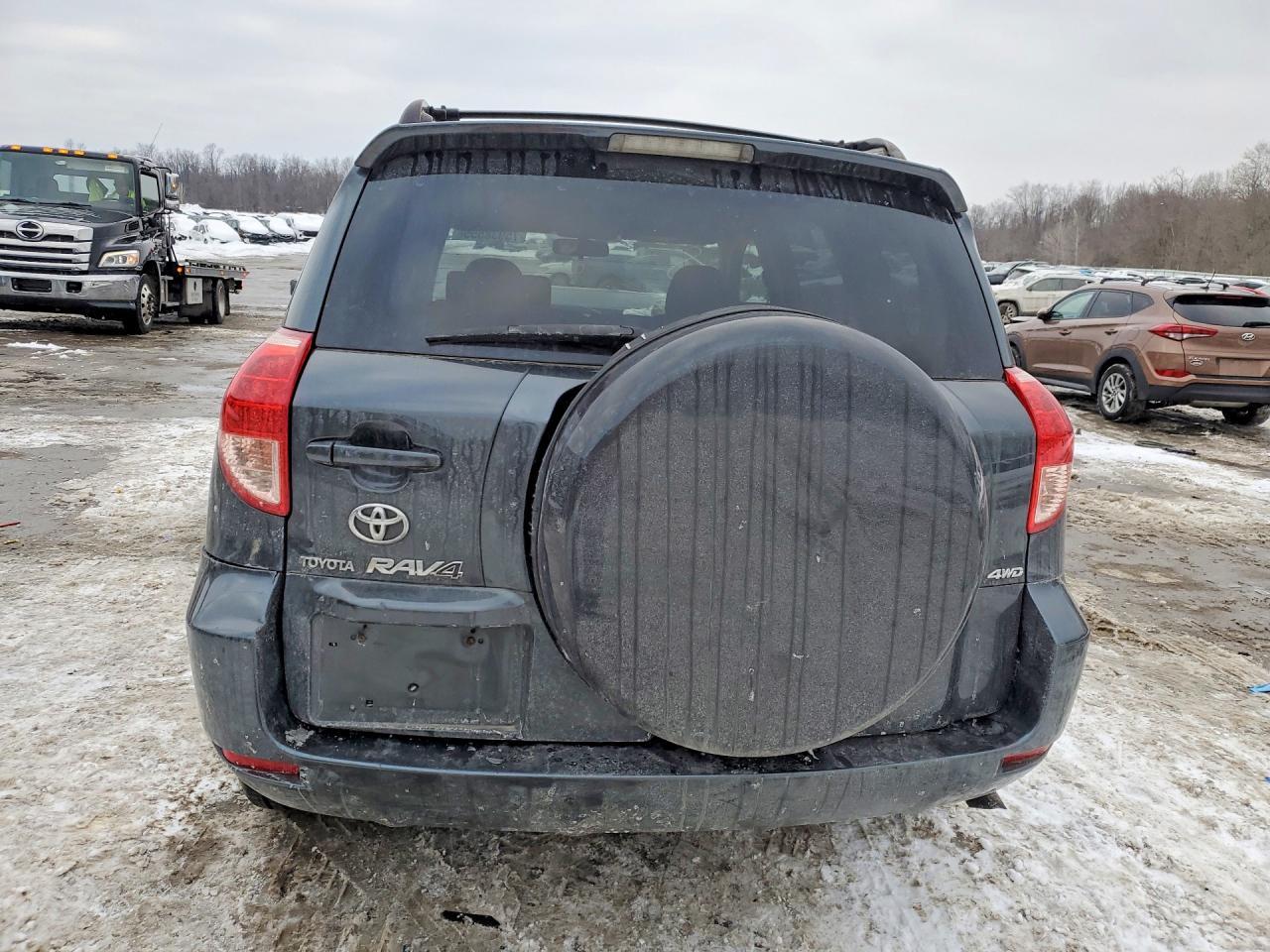 2007 TOYOTA RAV4