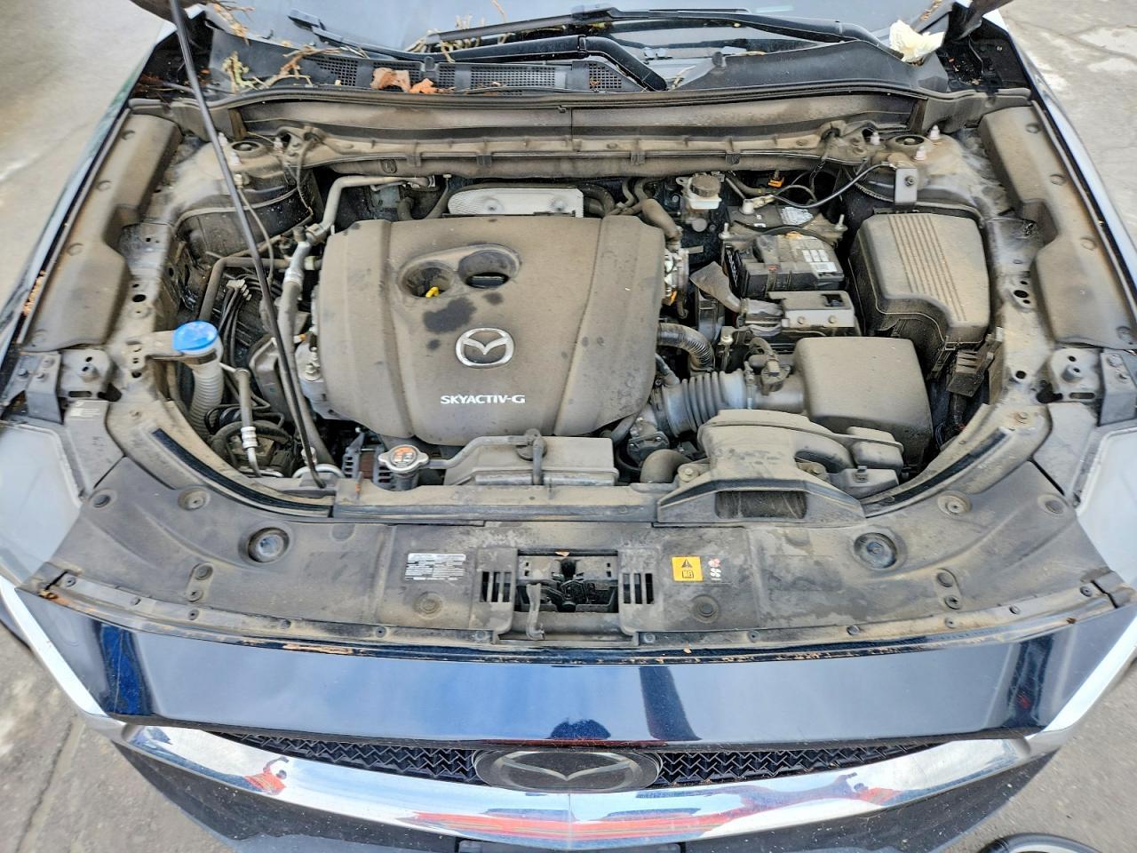 2020 MAZDA CX-5